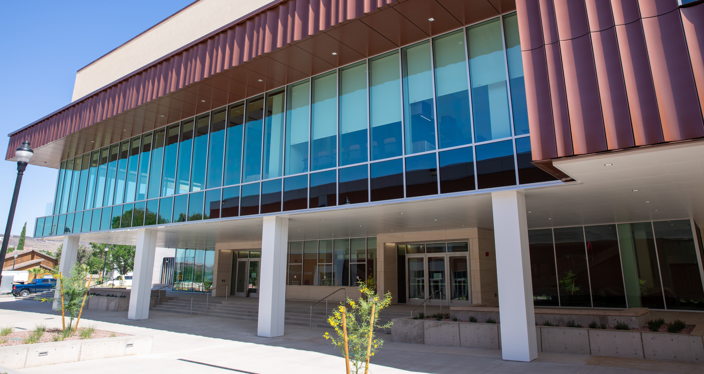 America First Performing Arts Center